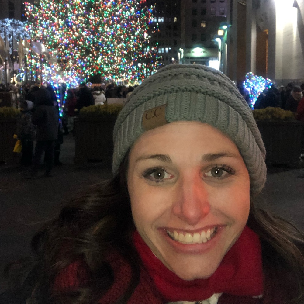Meet your Posher, Sarah